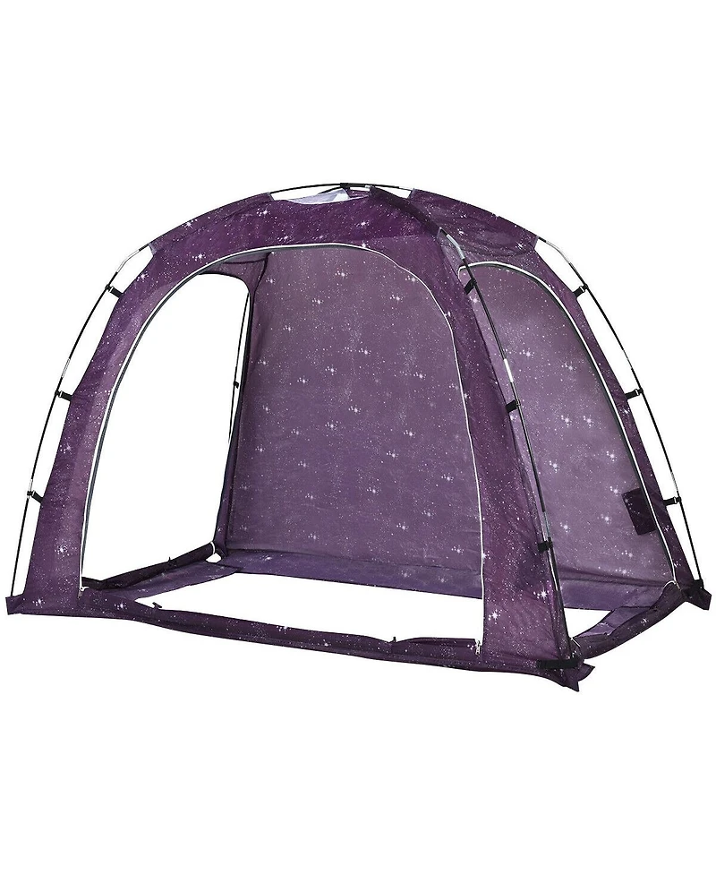 Skonyon Bed Tent Indoor Privacy Play Tent on Bed with Carry Bag