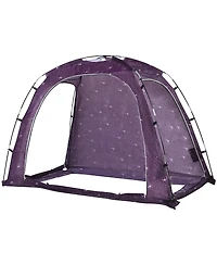 Skonyon Bed Tent Indoor Privacy Play Tent on Bed with Carry Bag