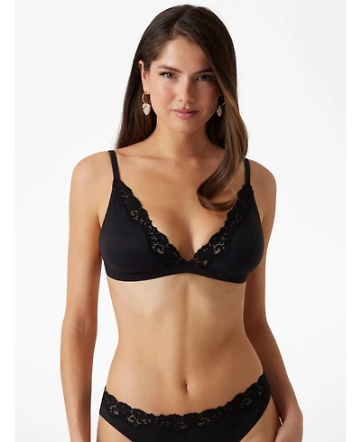 Guess Women's Eveline Triangle Bra