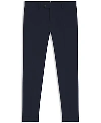 Boss by Hugo Men's Washable Stretch Cotton Slim-Fit Pants