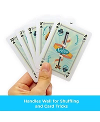 Nmr Distribution Seinfeld Festivus Playing Cards | 52 Card Deck + 2 Jokers