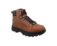 AdTec Men's 6" Steel Toe Hiker Boot