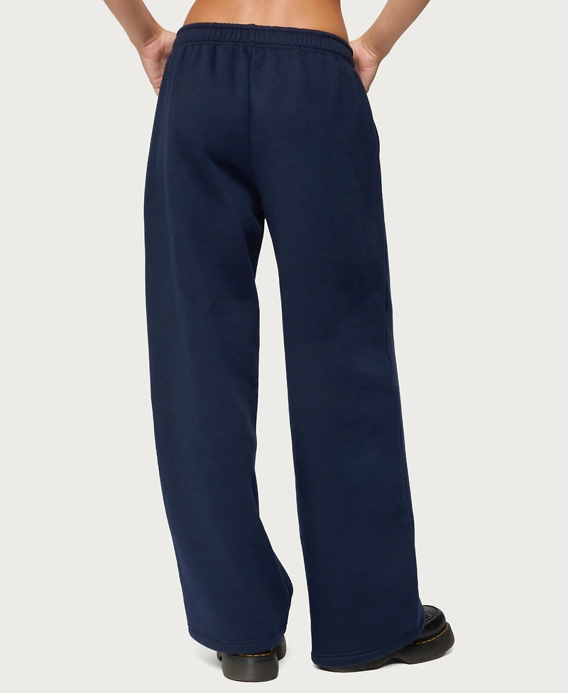 Edikted Women's I Heart London Sweatpants