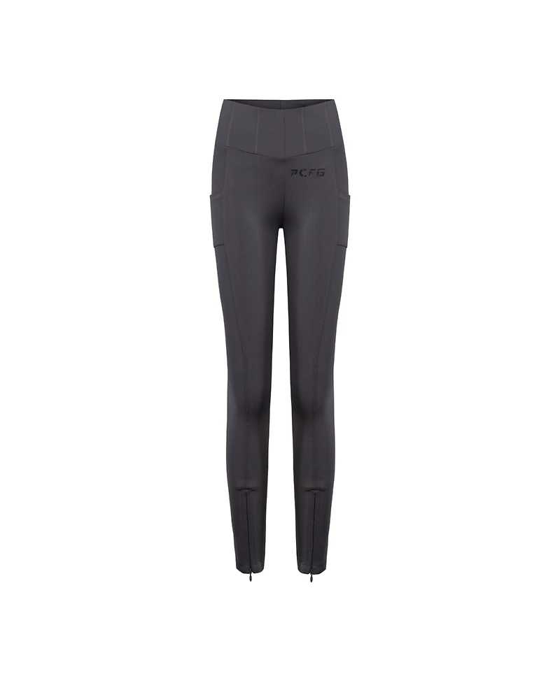 Pcfg Women's Polyamide-Blend Active Leggings