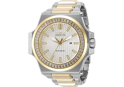 Invicta Men's Akula Quartz PC32 Metal Dial Watch