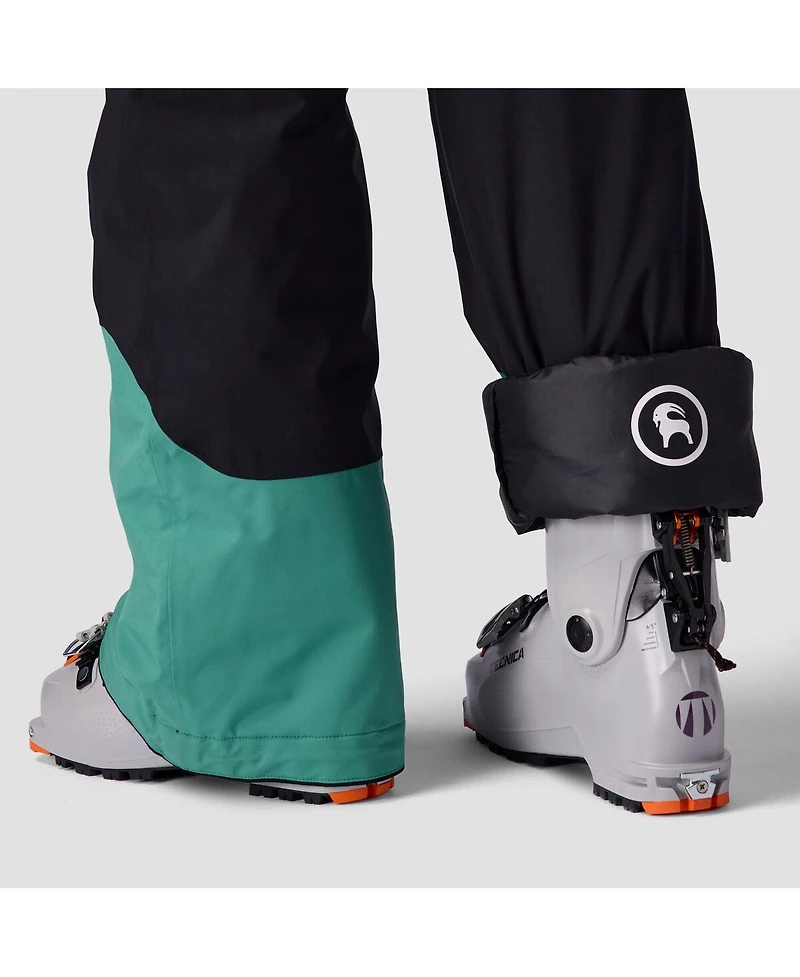Backcountry Women's CrestCruiser Insulated Pant Insulated Ski and Snowboard Pants
