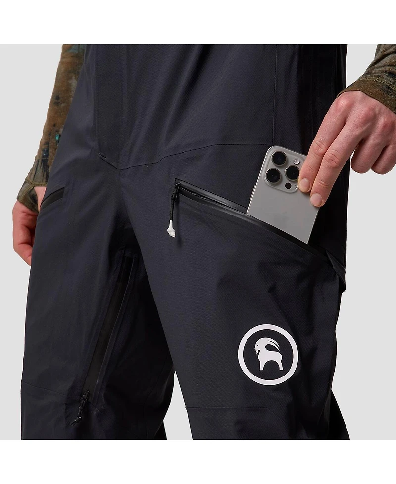 Backcountry Men's Cottonwoods Lt Xpore Bibs Ski Pants