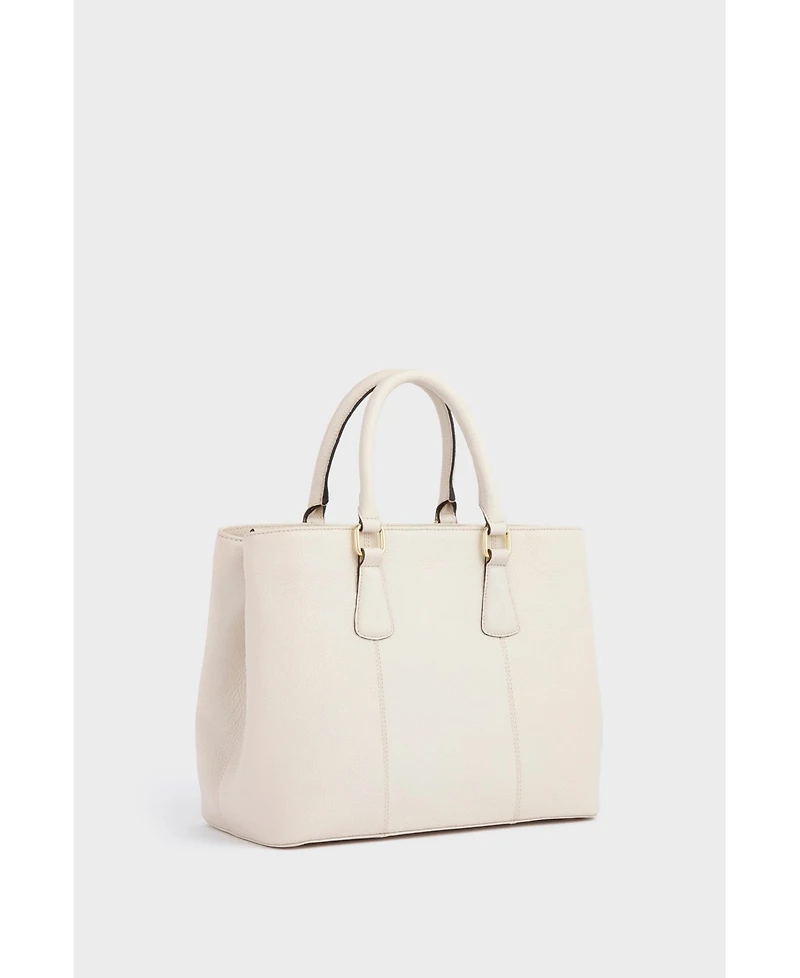 Osprey London The Adaline Leather Workbag - Grainy Hide