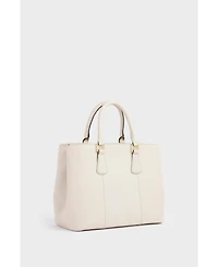 Osprey London The Adaline Leather Workbag - Grainy Hide