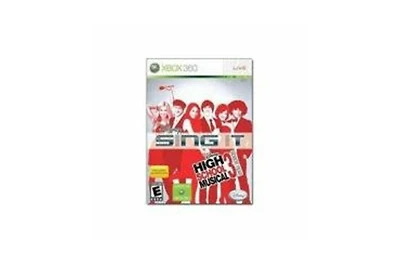 Disney Interactive Sing It High School Musical 3 Senior Year Bundle
