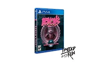 Limited Run Games PS4