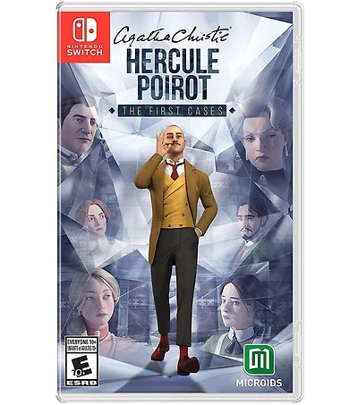 Maximum Games Agatha Christie: Hercule Poirot