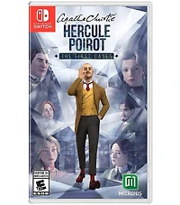 Maximum Games Agatha Christie: Hercule Poirot