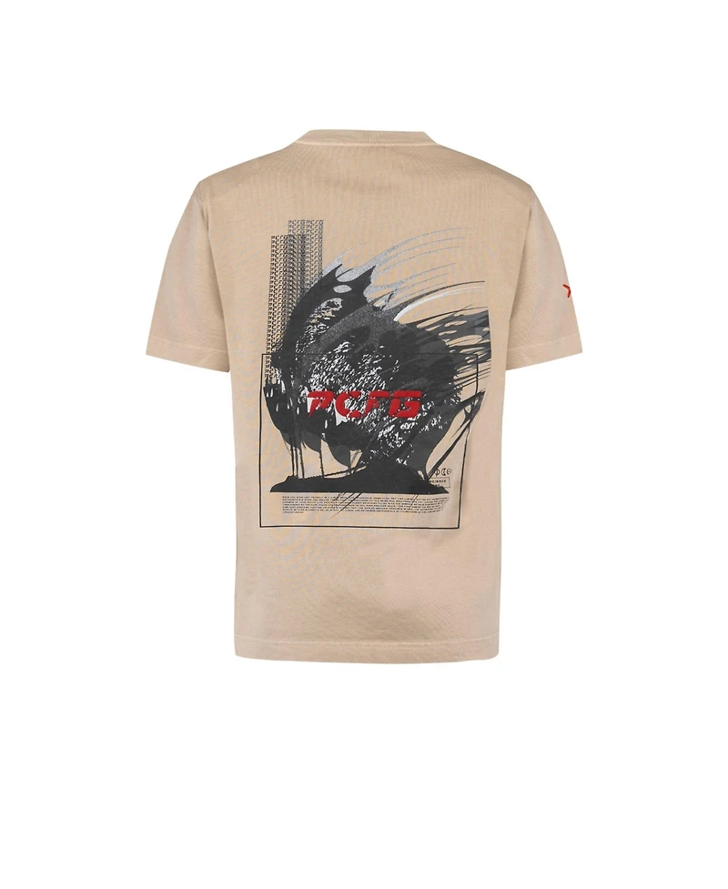 Pcfg Women's Graphic Print T-Shirt