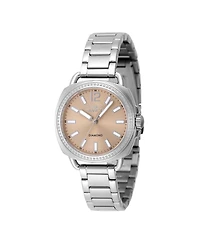 Invicta Women's 48729 Wildflower Quartz PC21 Light Brown Dial Watch