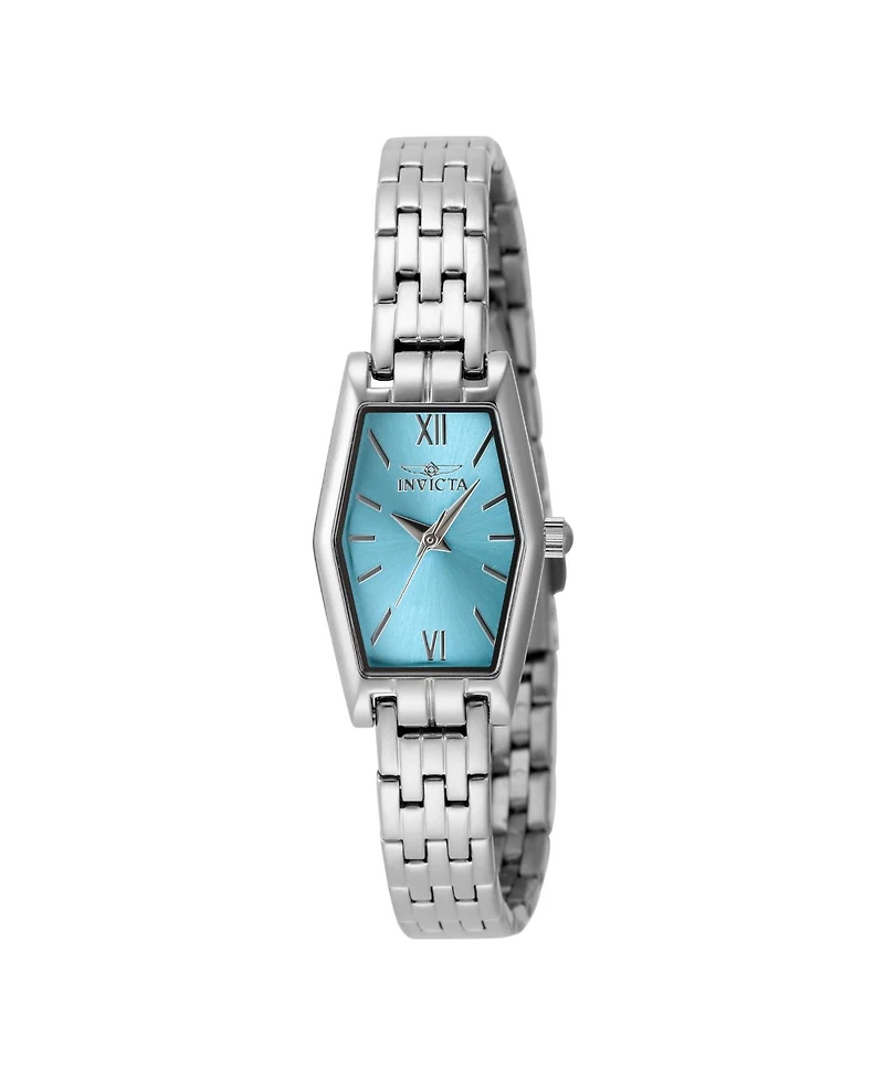 Invicta Women's 49063 Angel Quartz PC21J Light Blue Dial Watch