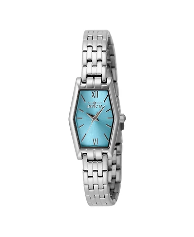Invicta Women's 49063 Angel Quartz PC21J Light Blue Dial Watch