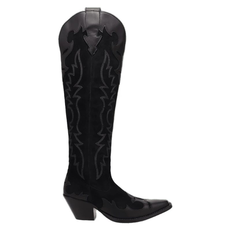 Dingo Women's Drama Queen Suede Boot
