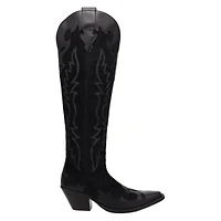 Dingo Women's Drama Queen Suede Boot