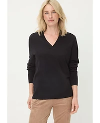 Olsen Women's V-Neck Sweater