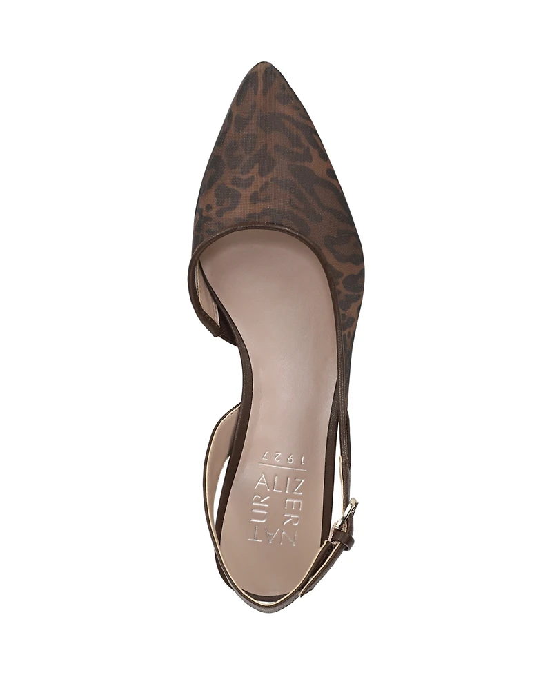 Naturalizer Banks Slingbacks