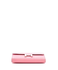 Pre-Owned HERMES Long Constance Wallet Epsom