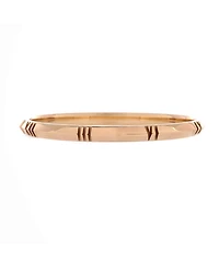 Pre-Owned Tiffany & Co Atlas X Closed Hinged Bracelet