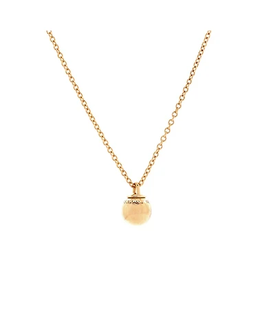 Pre-Owned Tiffany & Co HardWear Ball Pendant Necklace