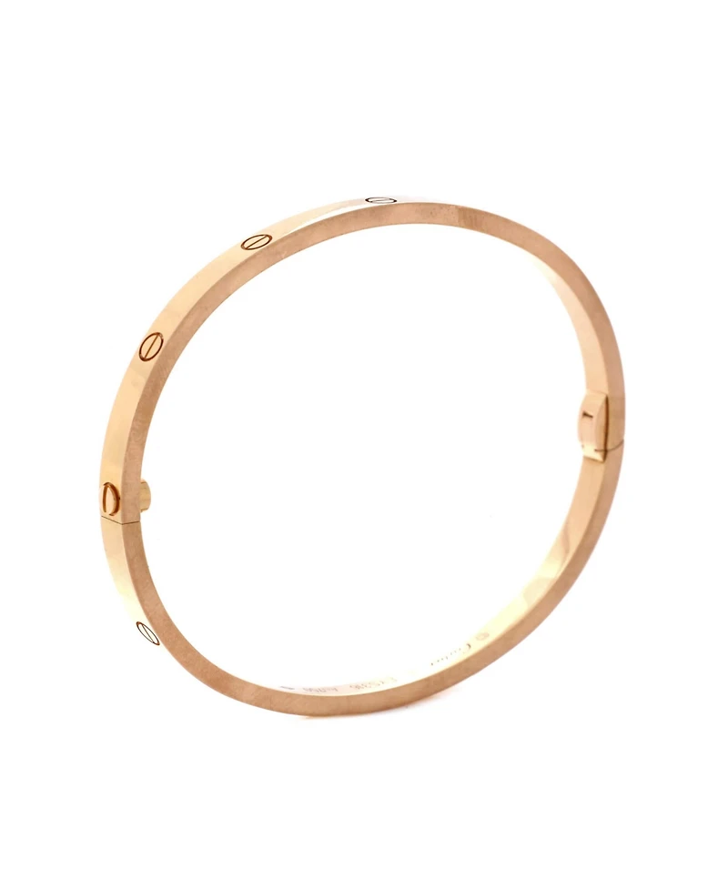 Pre-Owned Cartier Love Bracelet