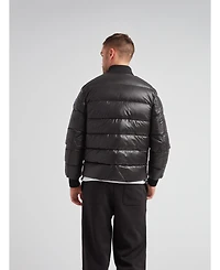 JACK1T Men's Vortex Long Sleeve Bomber Jacket