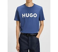 Boss by Hugo Men's Dulivio Logo Graphic T-Shirt
