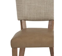 Universal Furniture Griffith Park 4-Pc. Upholstered Side Chair Set
