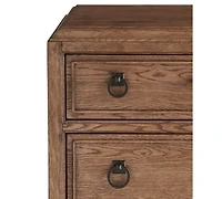 Griffith Park Wood Drawer Nightstand