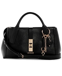 Guess Brooke High Society Medium Satchel Bag
