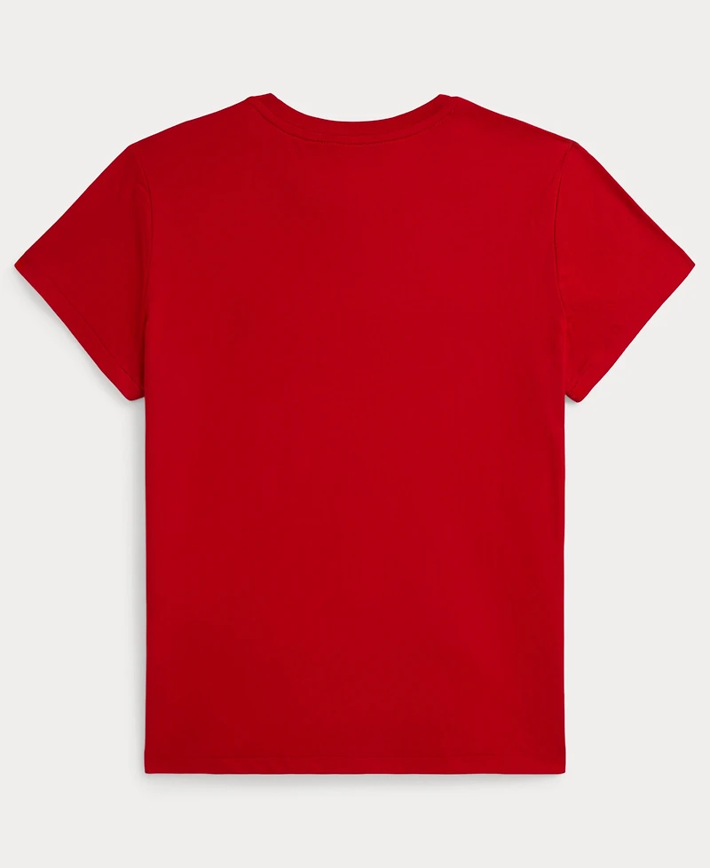 Polo Ralph Lauren Women's Crewneck T-Shirt