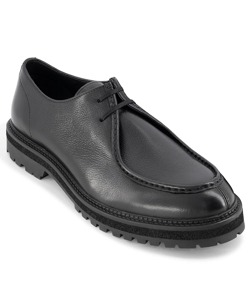 Anthony Veer Men's Harlan Moc Derby Lace-Up Shoes