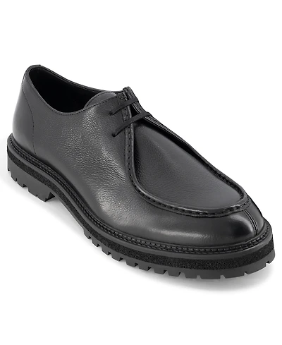 Anthony Veer Men's Harlan Moc Derby Lace-Up Shoes