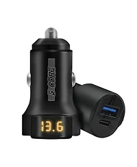 5 Core Guitar Capo Pair Quick Change Acoustic Electric String Clip Banjo Mandolin Or Ukulele Red