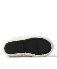 Dearfoams Men's Unisex Adult Animal Closed Back House Slipper