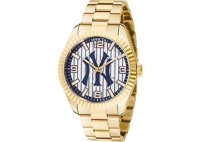 Invicta Men's 49864 Specialty Quartz PC21 Silver Dial Watch