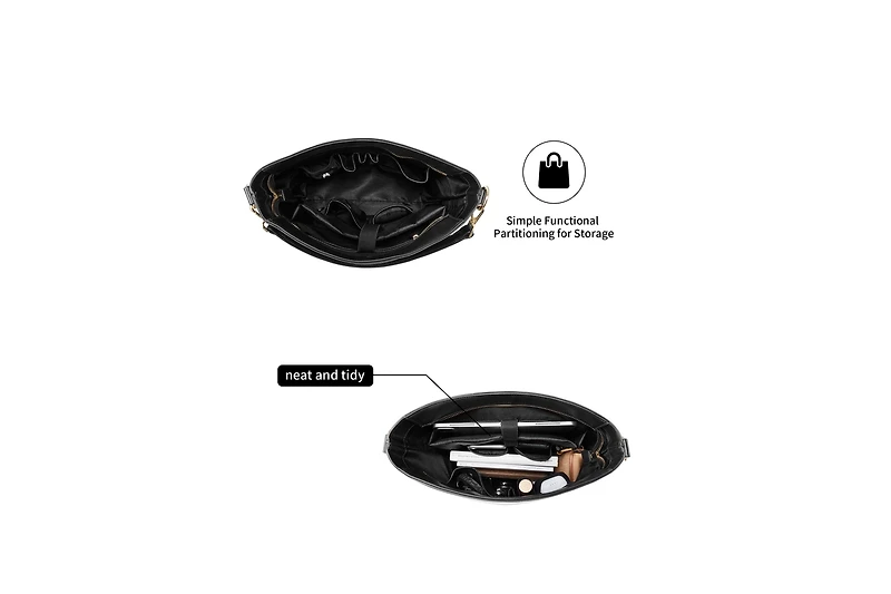 Women's Tote Large Capacity Bag Business & Travel Handbag Victoria Hyde Kloey