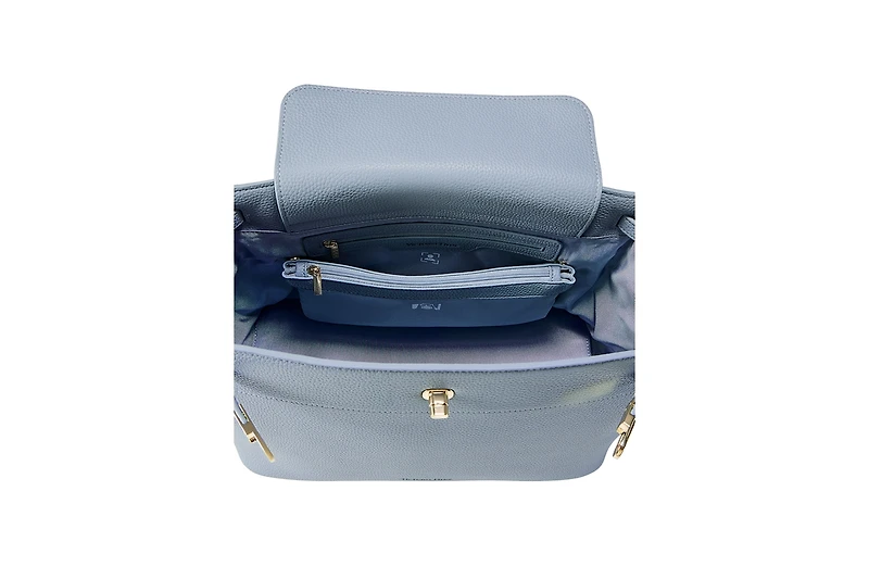 Woman handbag Medium Satchel Shoulder Bag Victoria Hyde Alla