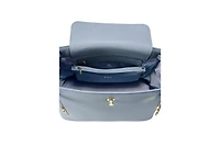 Woman handbag Medium Satchel Shoulder Bag Victoria Hyde Alla
