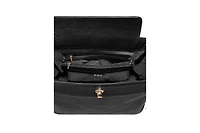 Woman handbag Medium Satchel Shoulder Bag Victoria Hyde Alla