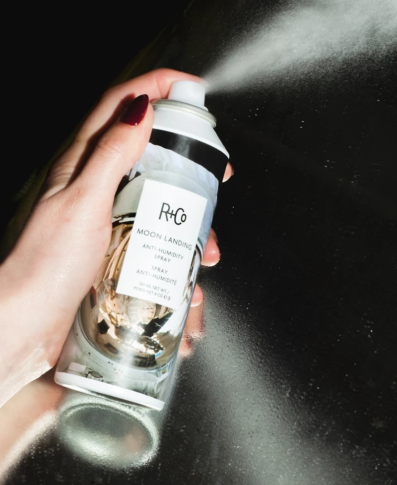 R+Co Moon Landing Anti-Humidity Spray, 1.7 oz.