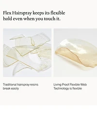 Living Proof Style Lab Flex Hair Spray, 3 oz.