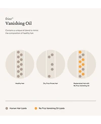 Living Proof No Frizz Vanishing Oil, 1.7 oz.