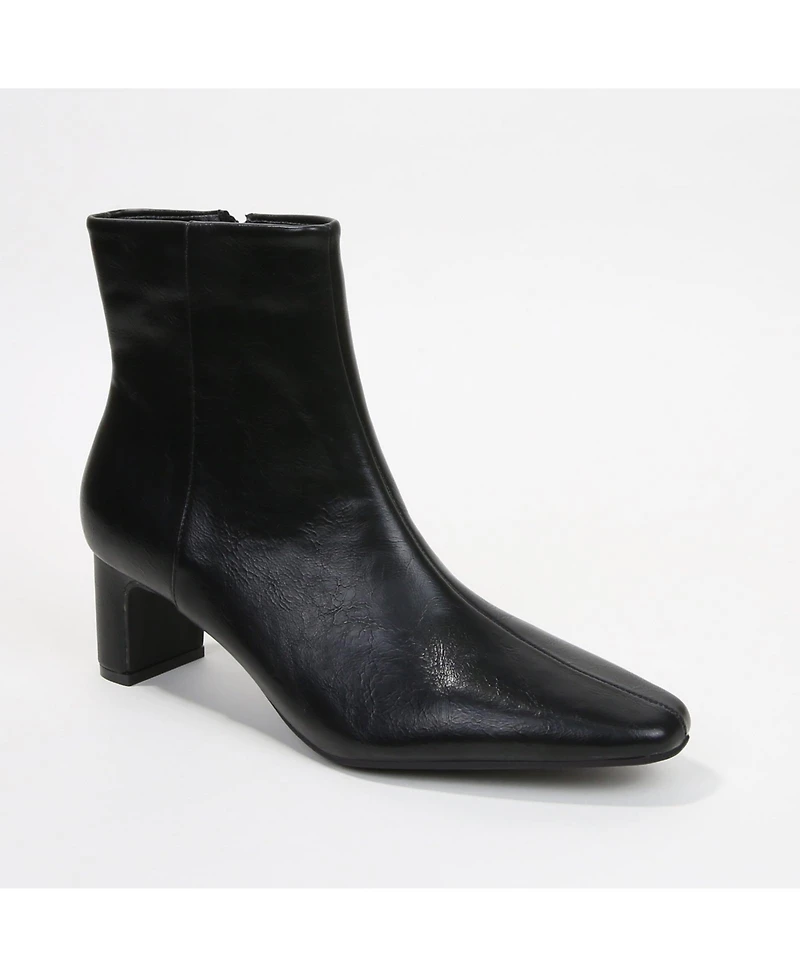 Berness Women's Minimalist Ankle Boots