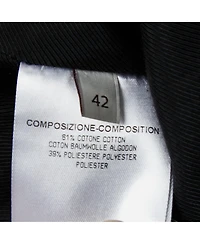 Pre-Owned Stella Mccartney Women's Multicolor Paisley Printed Satin Midi Dress