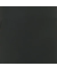 Pre-Owned Versace Women's Black Crepe Crisscross Detail Mini Dress